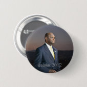 Button Cainiac 2012 - Ronde (Voorkant /achterkant)