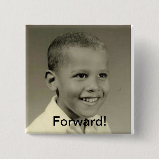 Button campagnecampagne presidentskandidaat Obama