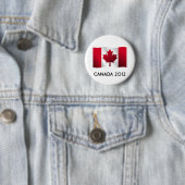 Button Canada vlag 2012 (In situ)