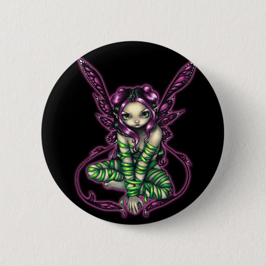 Button "Captive Fairy" (Voorkant)