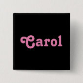 Button Carly (Voorkant)