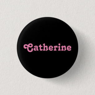 Button Catherine