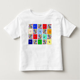 BUTTON CELEBRATION T-shirt