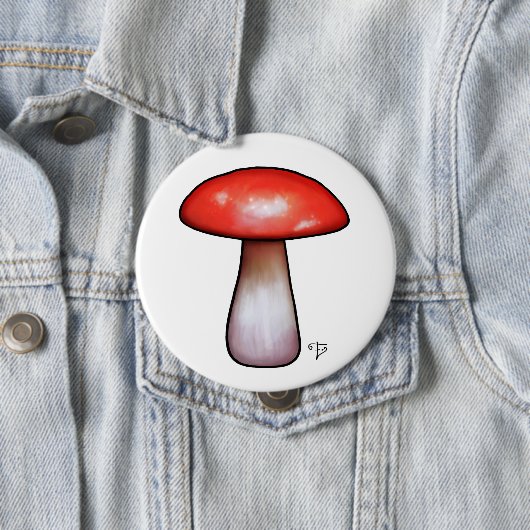 Button champignonworkshop in Elfland (In situ)