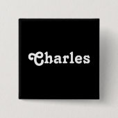 Button Charles (Voorkant)