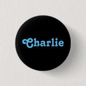 Button Charlie (Voorkant)