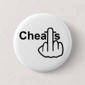 Button Cheats Flip (Voorkant)