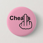 Button Cheats Flip (Voorkant)