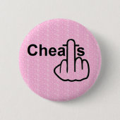 Button Cheats Flip (Voorkant)