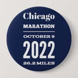 Button Chicago Marathon 2022