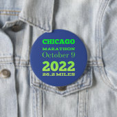 Button Chicago Marathon 2022 (In situ)