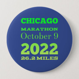 Button Chicago Marathon 2022