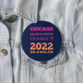 Button Chicago Marathon 2022 (In situ)