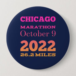 Button Chicago Marathon 2022