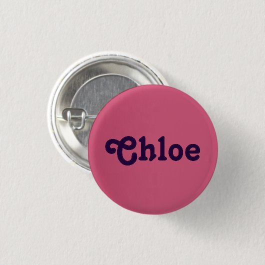 Button Chloe (Voorkant /achterkant)
