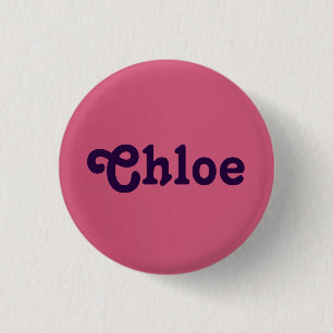 Button Chloe