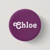 Button Chloe (Voorkant)