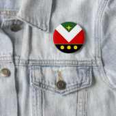 Button - Claus Ambassadeur Crest (In situ)