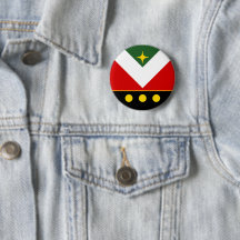 Button - Claus Ambassadeur Crest