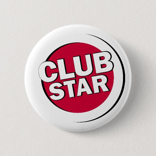 Button Club_Star (Voorkant)