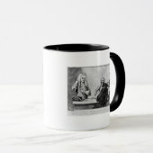 Button Coffee House, 1730 Mok (Voorkant rechts)