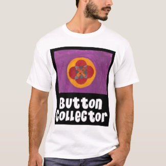 Button Collector T-Shirt