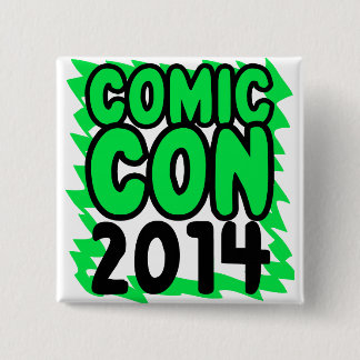 Button Comic Con 2014