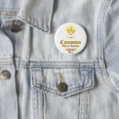 Button "Comunion" - Aanpassen (In situ)
