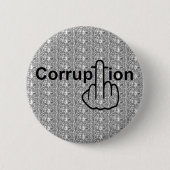 Button Corruption Flip (Voorkant)