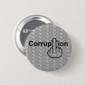 Button Corruption Flip (Voorkant /achterkant)