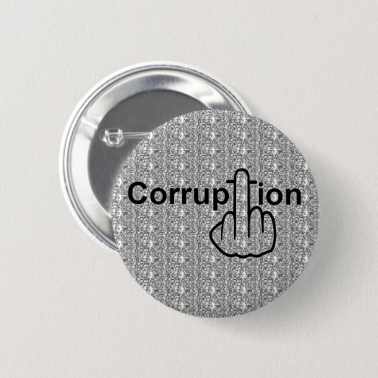 Button Corruption Flip (Voorkant /achterkant)