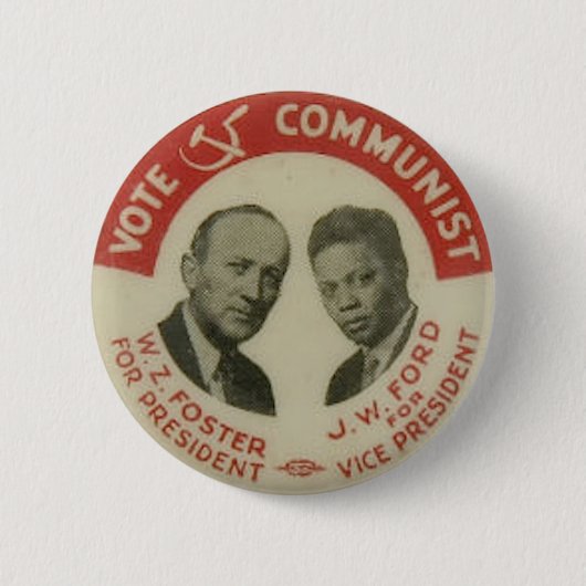 Button CPUSA (Voorkant)