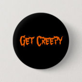 Button - Creepy ophalen (Voorkant)
