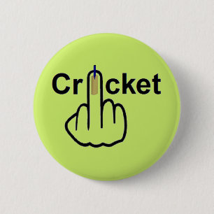 Button Criket Flip