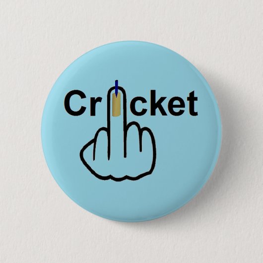 Button Criket Flip (Voorkant)