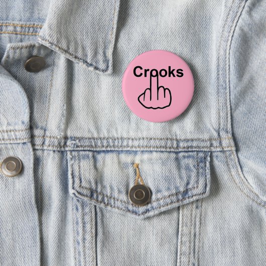 Button Crooks Flip (In situ)