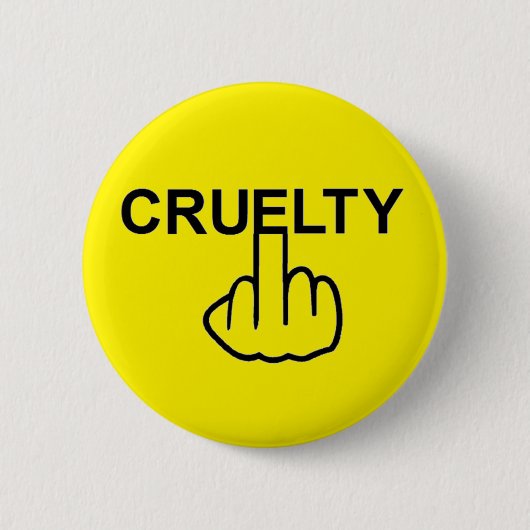Button Cruelty Flip (Voorkant)