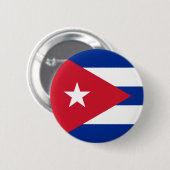 Button Cuba (Voorkant /achterkant)