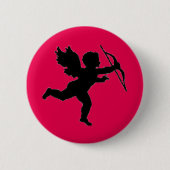 Button Cupid Black (Voorkant)