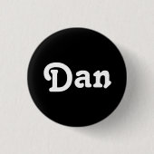 Button Dan (Voorkant)
