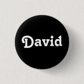 Button David (Voorkant)
