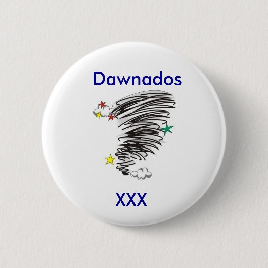 Button Dawnados Party (Voorkant)