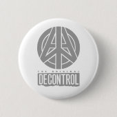 Button decontrolesymbool (Voorkant)