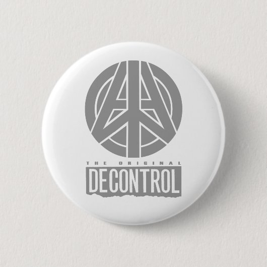 Button decontrolesymbool (Voorkant)