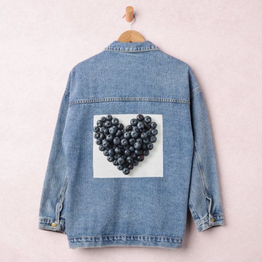 Button Denim Jacket (Hangar)