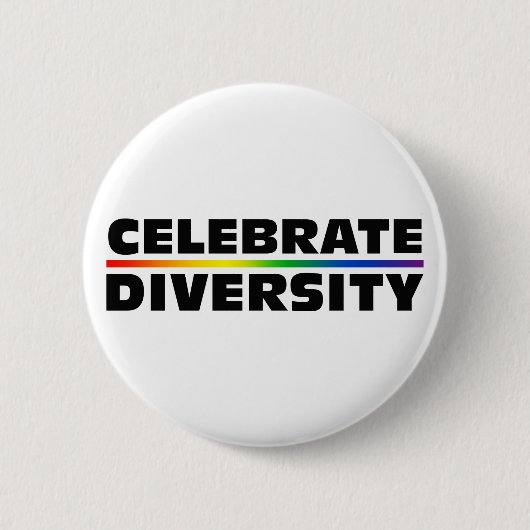 Button Diversiteit vieren (Voorkant)