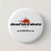 Button dode Schaats (Voorkant)