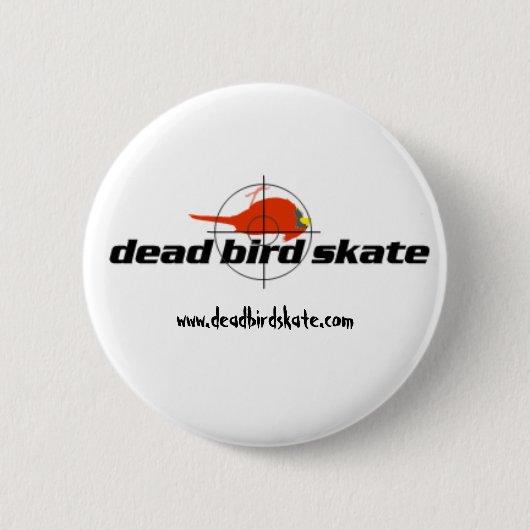 Button dode Schaats (Voorkant)