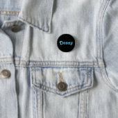 Button Donny (In situ)