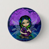 Button "Dragonling Garden II" (Voorkant)